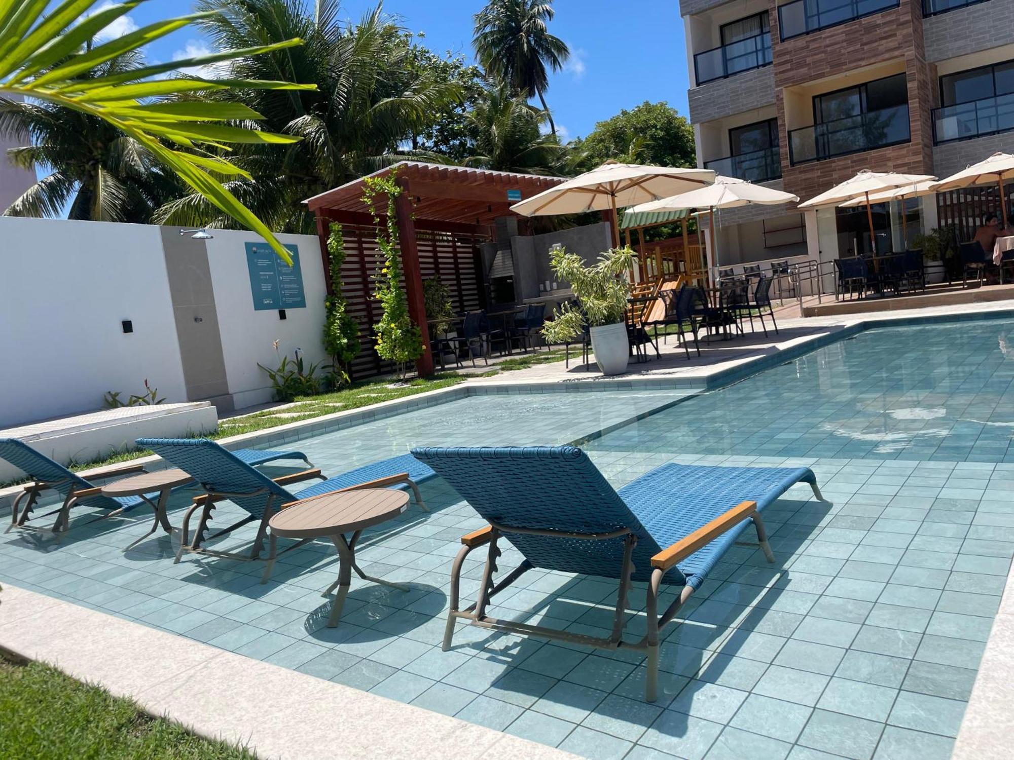 Apartamento Mare Alta Hall By Aft Tamandaré