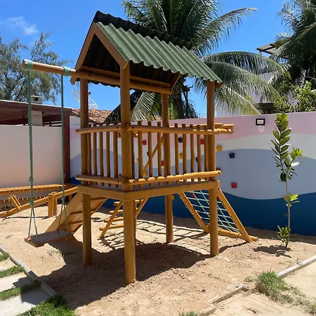 Mare Alta Beach Hall By Aft Tamandare Exterior photo