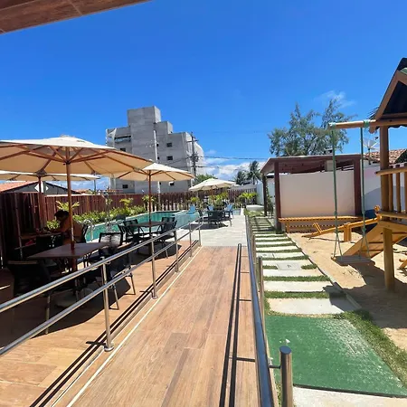 Mare Alta Beach Hall By Aft Tamandare Exterior photo