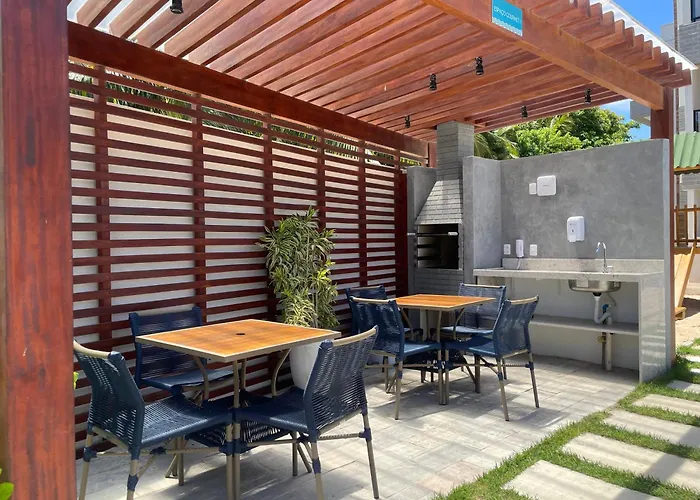 Mare Alta Beach Hall By Aft