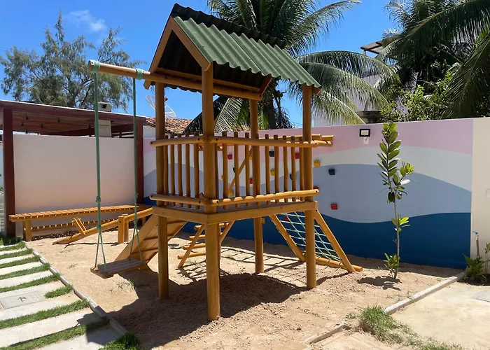 Mare Alta Beach Hall By Aft
