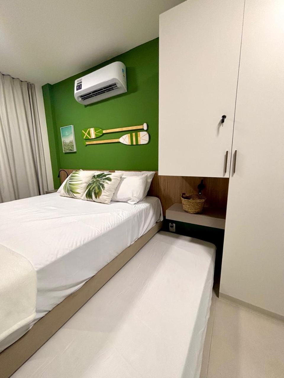Mare Alta Hall By Aft Apartment Tamandare