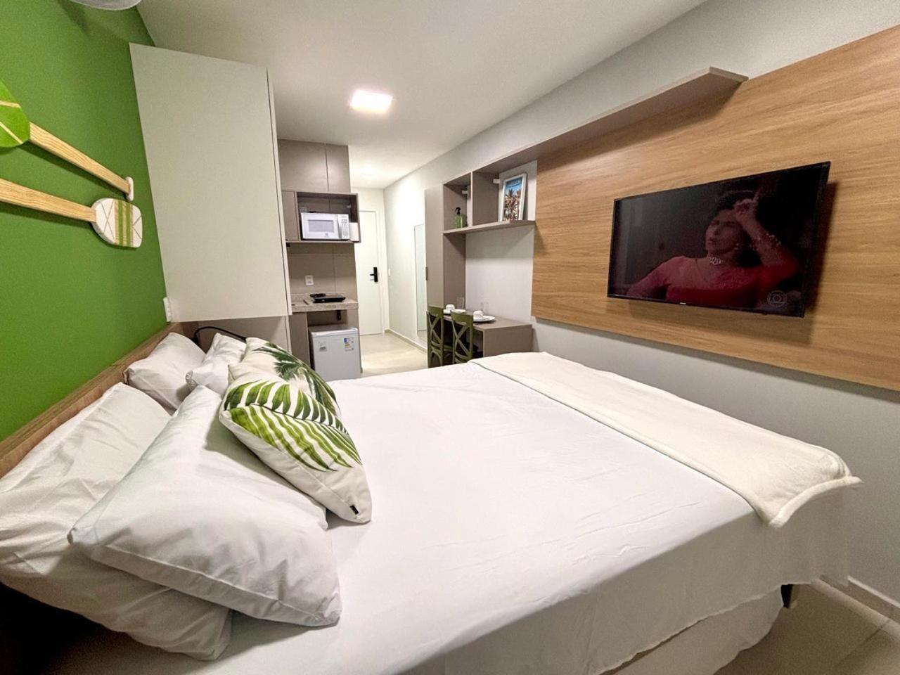 Mare Alta Hall By Aft Apartment Tamandare