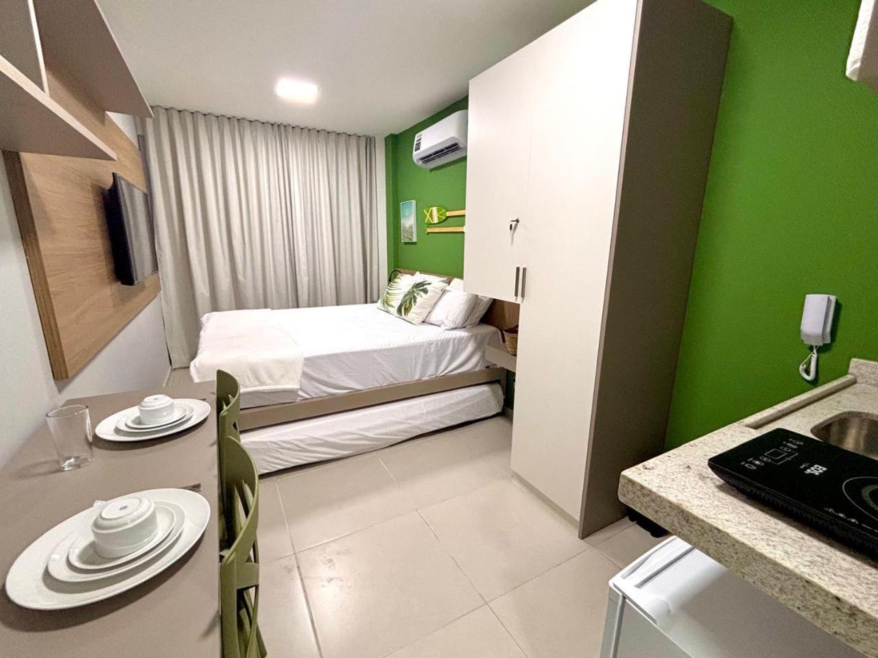 Apartment Mare Alta Hall By Aft Tamandare