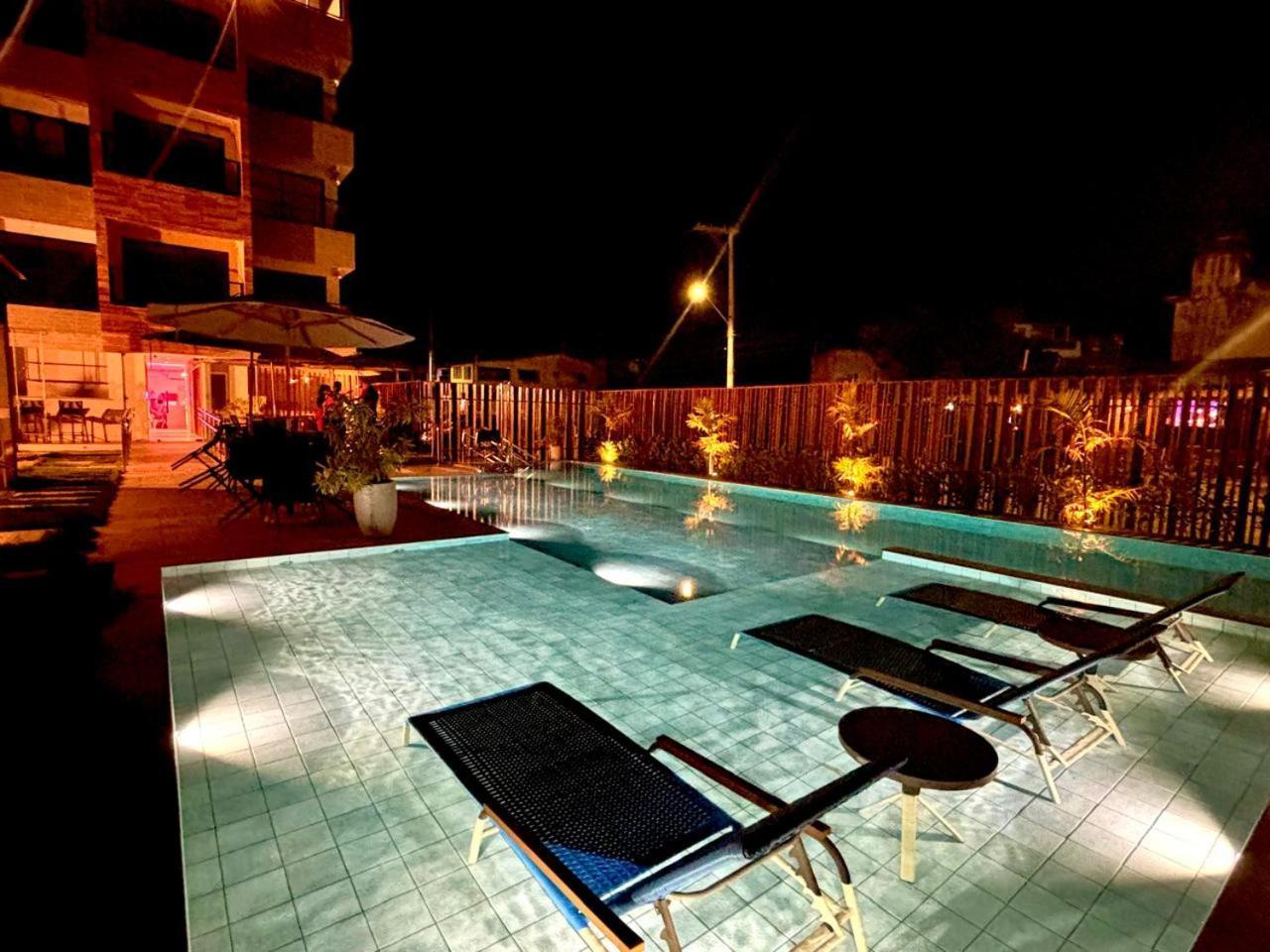 Mare Alta Hall By Aft Apartment