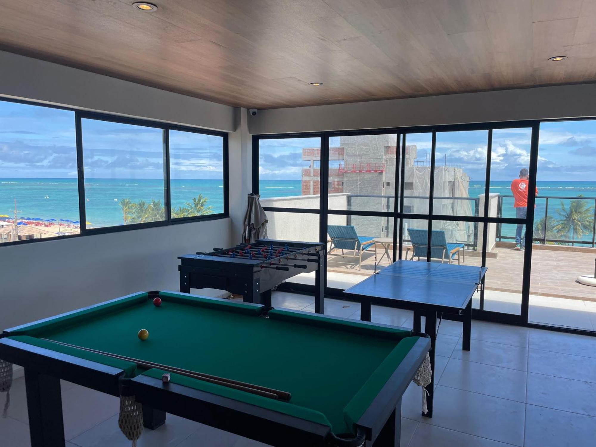 Mare Alta Hall By Aft Apartment *