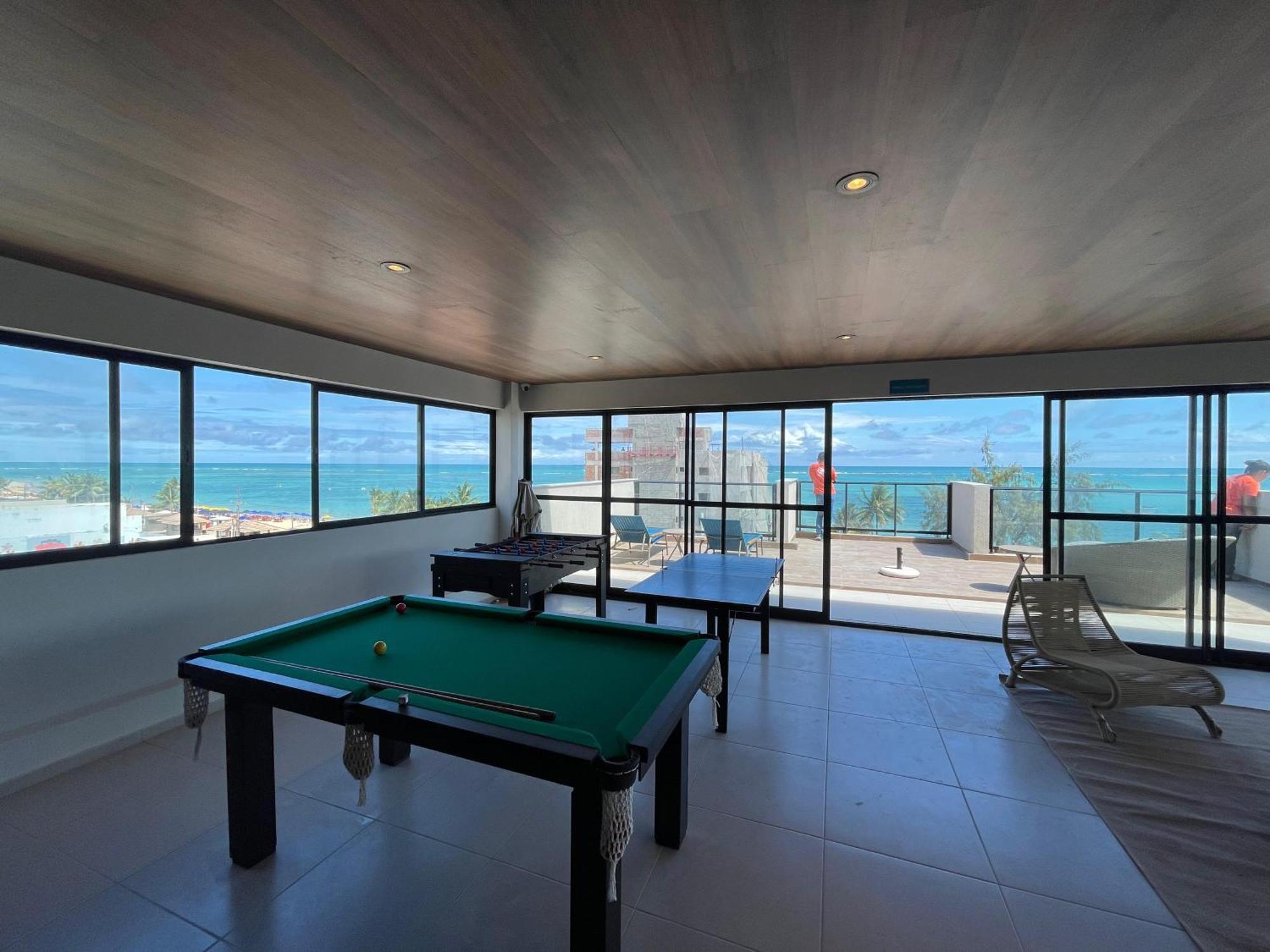 Mare Alta Hall By Aft