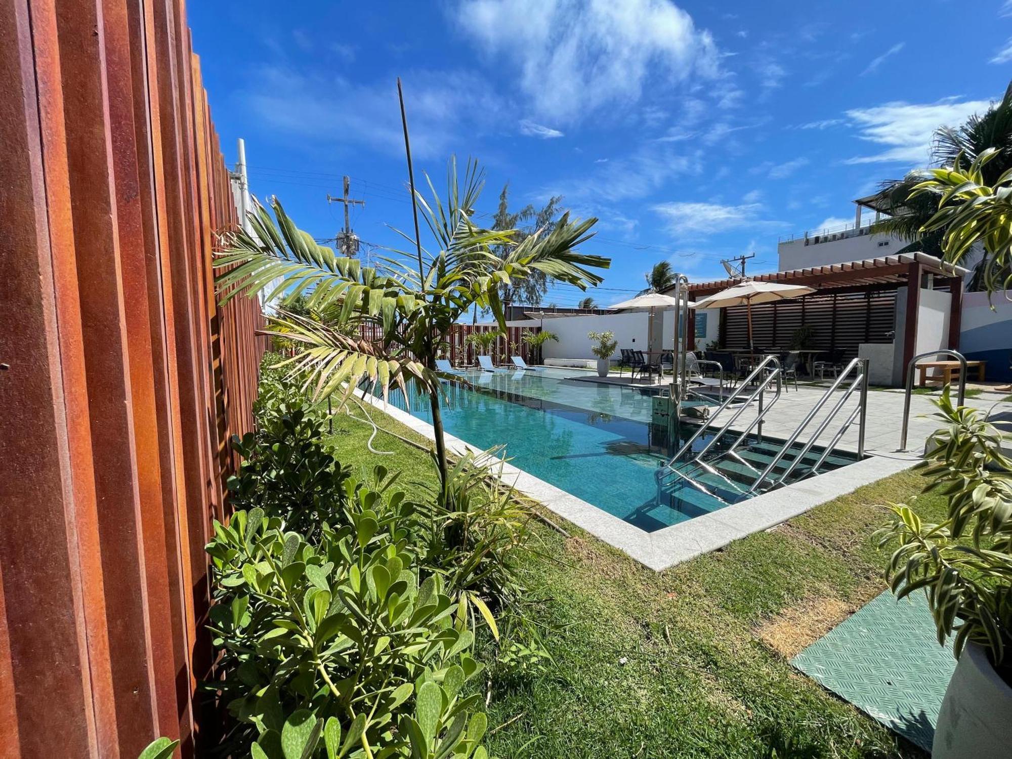 Apartment Mare Alta Hall By Aft Tamandare