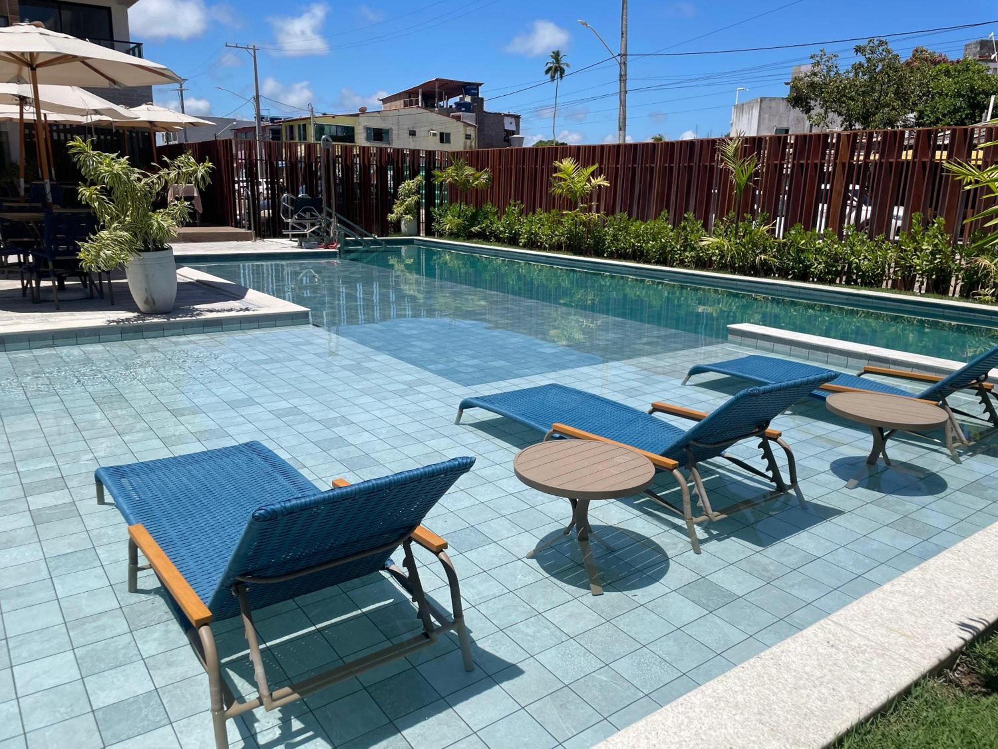 Apartment Mare Alta Hall By Aft Tamandare
