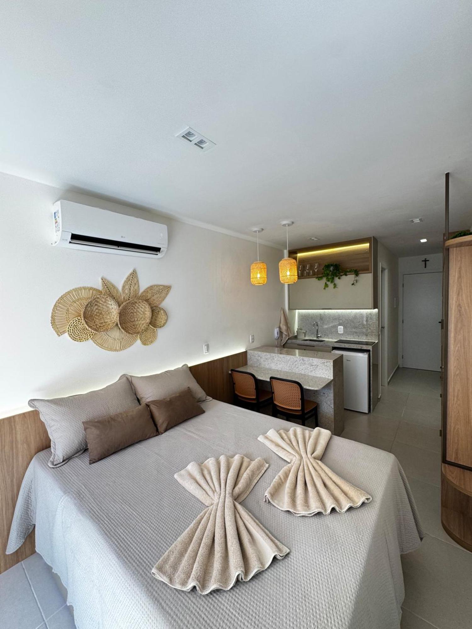 Mare Alta Hall By Aft Apartment Tamandare