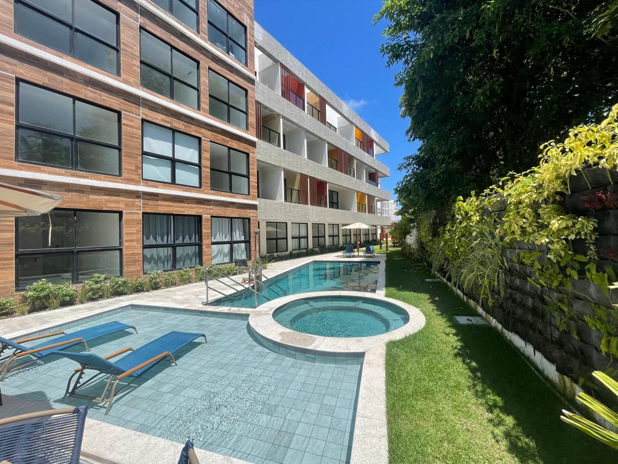 Apartment Mare Alta Hall By Aft Tamandare